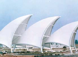 侯马膜结构工程